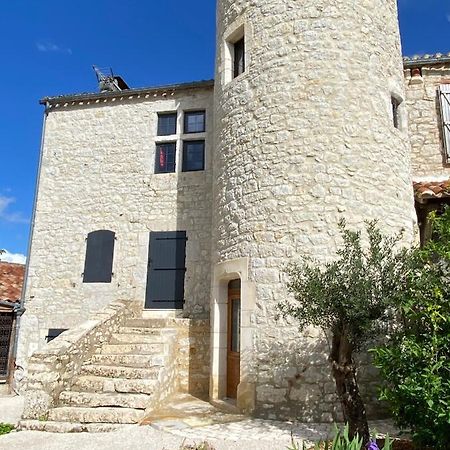 Maison De Village, Charme Et Confort Mauroux  Kültér fotó
